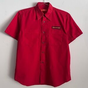 Iceberg History Muttley Short Sleeve Button Down Shirt - 48